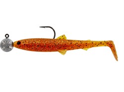 Westin BULLTEEZ ready to fish 12,50 cm - Motoroil Pepper