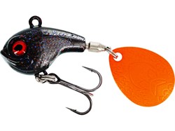 Westin DROPBITE SPIN TAIL JIG 3,4 cm/17 gr - Black Mamba