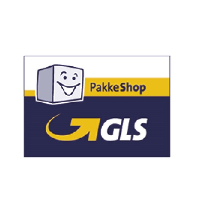 GLS RETURLABEL PAKKESHOP