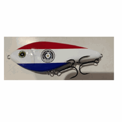 Westin Swim Glidebait World Cup Special Edition 12 cm/53 gr -  Paraguay