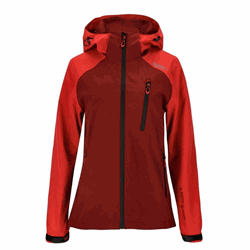 Weather report Camelia W-Pro 15000 Dame -  Rococco Red