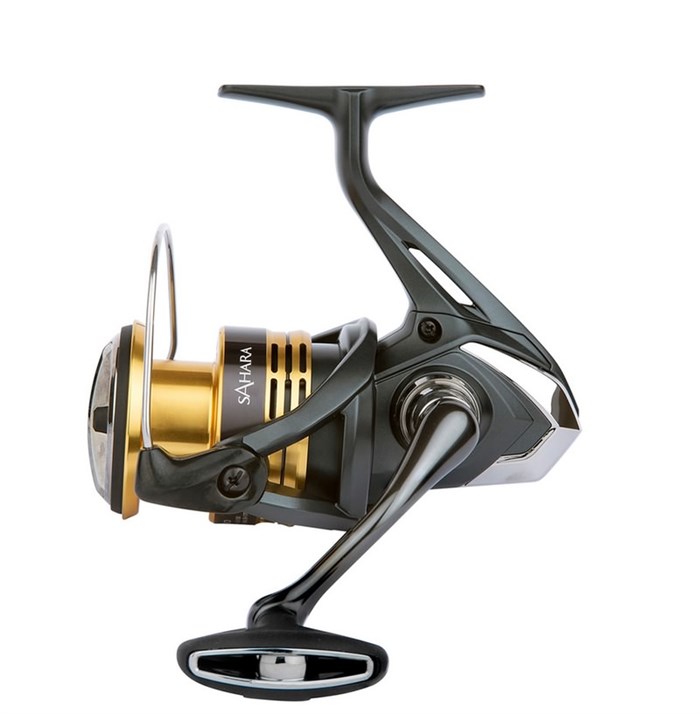 Shimano Sahara FJ