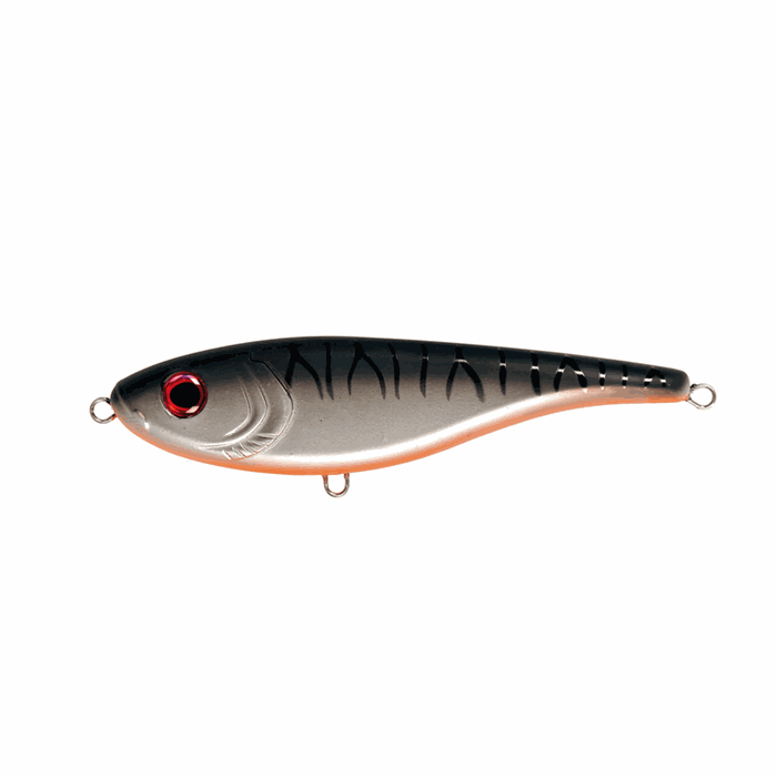 IFISH The Duke 10 cm / 23 gr - silver Sally