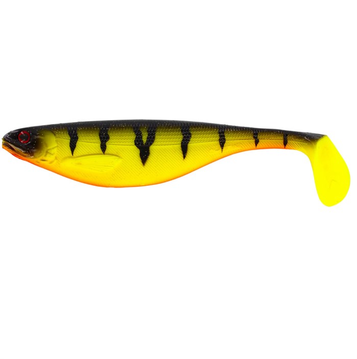 Westin ShadTeez 16 cm/39 g - FIRE PERCH