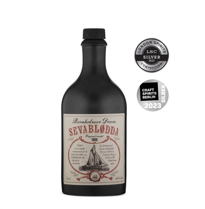 SevaBlødda Bornholmer Dram 50 cl