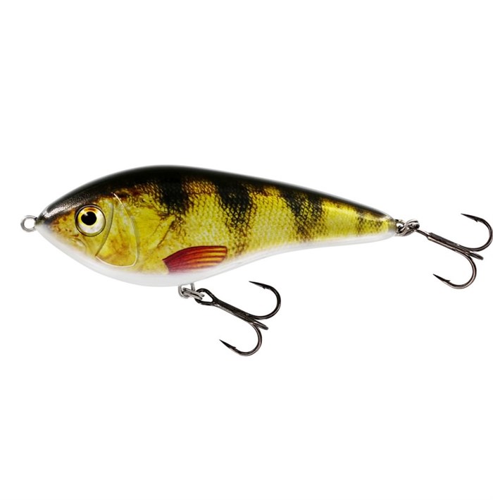 WESTIN SWIM Suspending 12 cm/ 53 gr - Real Perch