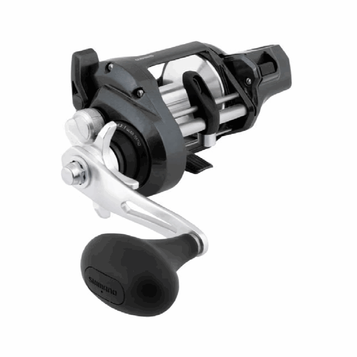 Shimano Hjul Tekota 600 A A HG Line Counter (meter) Højre hånd