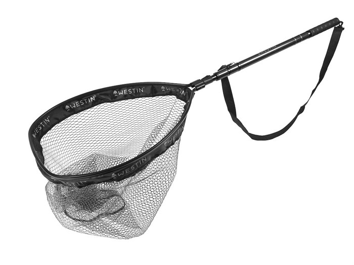 Westin W6 C&R TELESCOPIC LANDING NET Small 63 - 300 cm