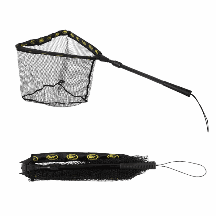 IFISH Power teleskop net 140 cm