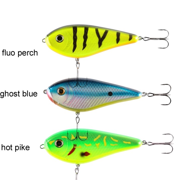 IFISH The Guide 10 cm / 31 gr