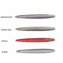 Sixty Lures Vanguard 23 gr