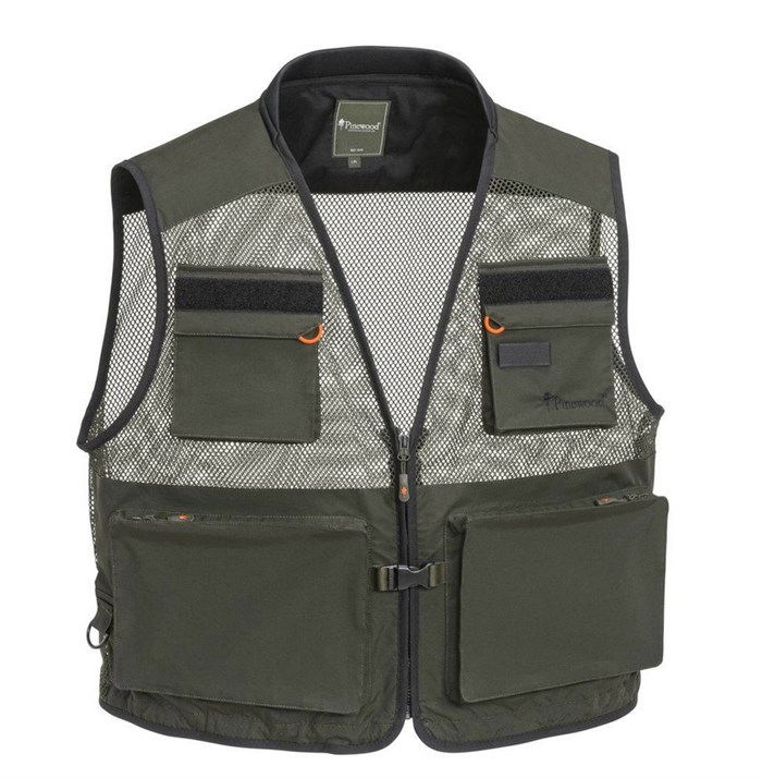 Pinewood Active Fishing VEST