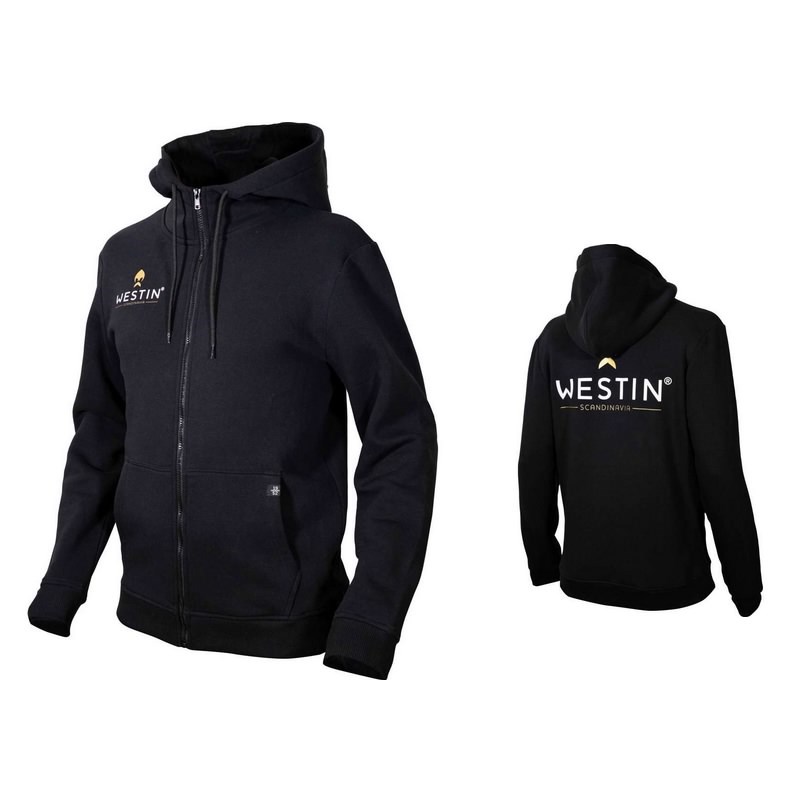 Westin Pro Hoodie M Black - Ruházat - Általános Ruházat