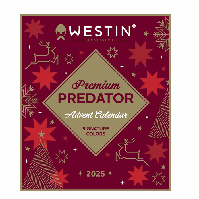 WESTIN 2025 PREMIUM PREDATOR ADVENT CALENDAR