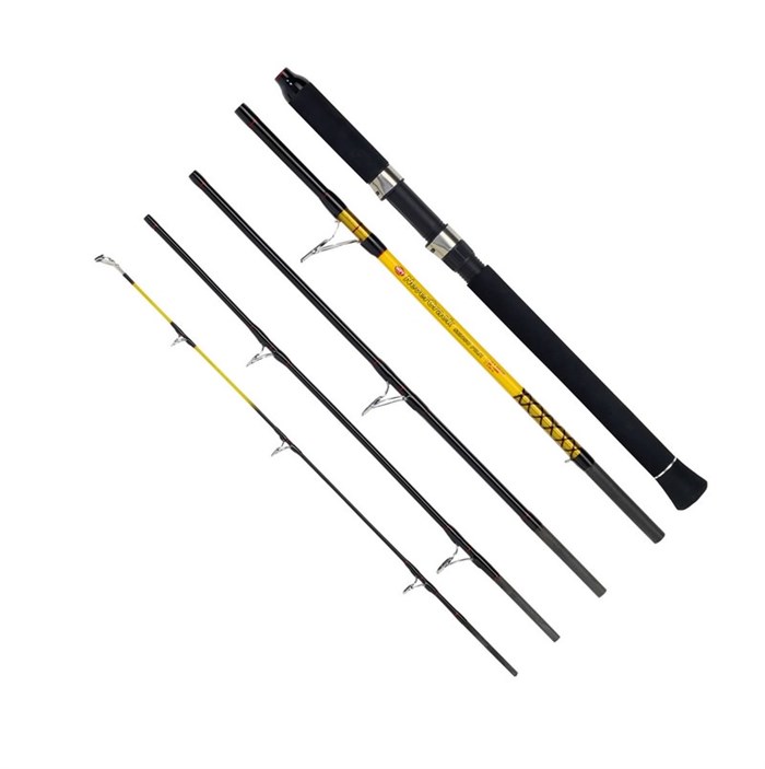 WFT Never Crack Senso 5 pc - 8 fot 20/120 g